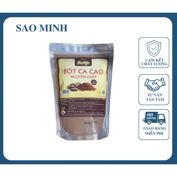Bột Ca Cao Bungo